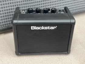 A Blackstar Fly Mini amplifier COLLECTOR'S ELECTRICAL ITEM: Item requires electrical test prior to