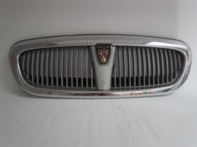A Rover 45 grille