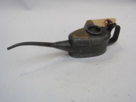 An oil can for Rover Cars models 8-10