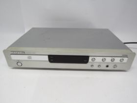 A Marantz CD6002 CD player