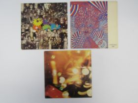 THE BEATLES: Three Official Beatles Fan Club Christmas flexi-disc 7" singles, to include '