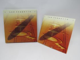 LED ZEPPELIN: 'Led Zeppelin' 4 x CD remastered box set with booklet (Atlantic 7567-82144-2)