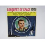 'Conquest Of Space' Historical Documentary Record Of The First Manned Space-Orbit Flight By Major