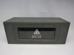 An Advanced Composite Audio Inc. (ACA) SW400 Car Tuned sub woofer