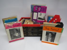 A good collection of Jazz Journal magazines 1948-1998, including a complete unbroken run from the