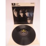 THE BEATLES: 'With The Beatles' LP, original UK mono pressing with Jobete credit on 'Money', black