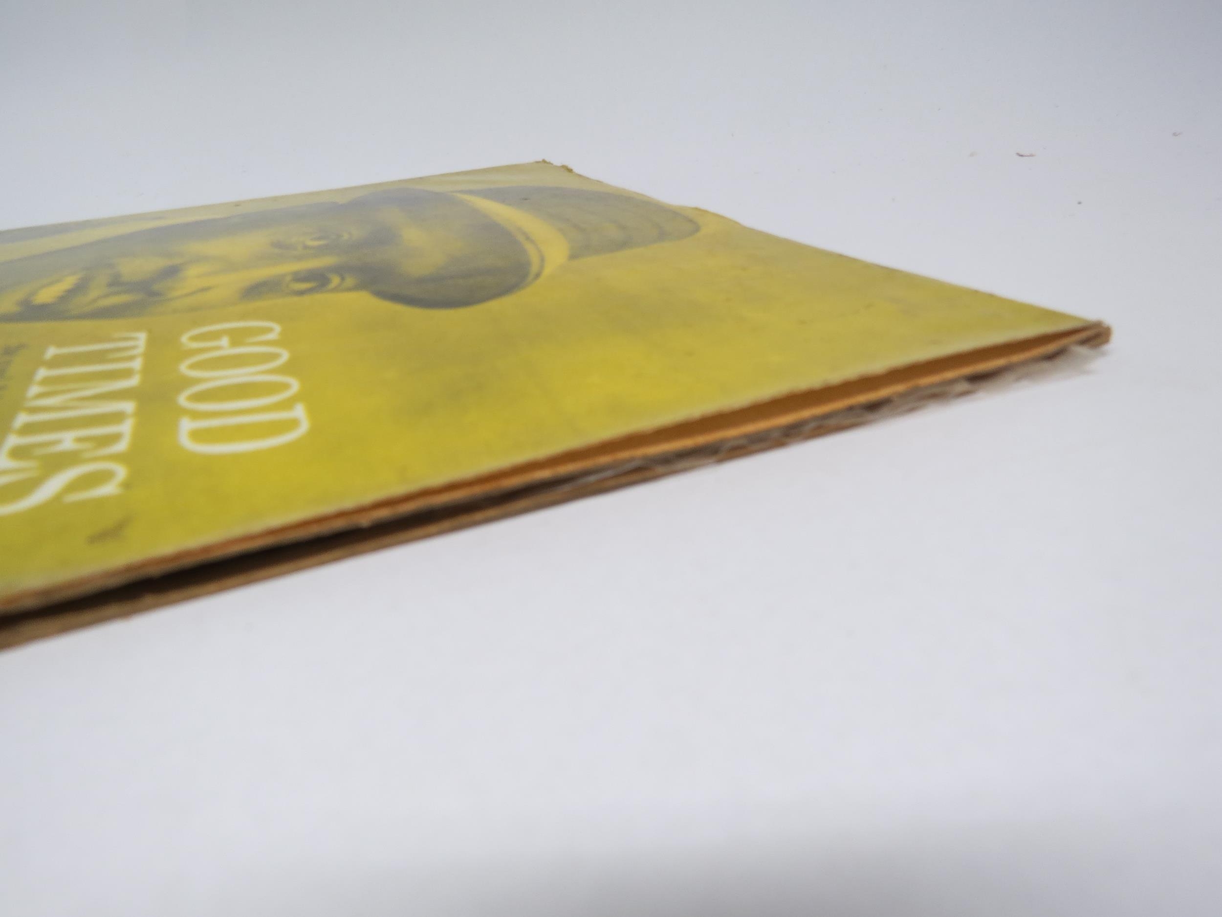 SHAKEY JAKE: 'Good Times' Blues LP, original 1960 US pressing (Prestige Bluesville BV-1008, vinyl - Image 5 of 6