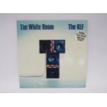 THE KLF: 'The White Room' LP (KLF Communications JAMS LP006, vinyl VG, sleeve EX with original