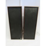 A pair of 1970's LNB Loughborough speakers