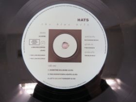 THE BLUE NILE: 'Hats' LP (Linn Records LKH2, vinyl and sleeve VG+)