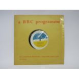 Jazz- A BBC Transcription Service 10" LP 'BBC Jazz Club- 71/72' featuring The Jazz Couriers (Tubby