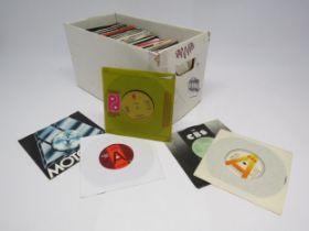 A collection of assorted Disco, Funk and Soul 7" singles including Billy Paul, Dexter Wansel,