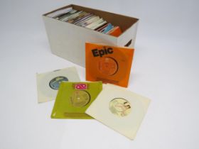 A collection of assorted Disco, Funk and soul 7" singles including The Isley Brothers, Noel McCalla,
