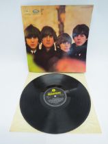 THE BEATLES: 'Beatles For Sale' LP, original UK mono pressing, black and yellow Parlophone labels (