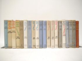 Enid Blyton, a collection of twenty Famous Five series children's novels, all published Hodder &