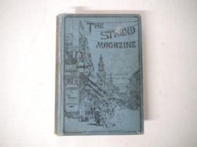 (Arthur Conan Doyle, Sherlock Holmes.) 'The Strand Magazine, an Illustrated Monthly', London, George