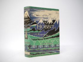 J.R.R. Tolkien: 'The Hobbit', London, George Allen & Unwin, 1975, 3rd edition, 10th impression,