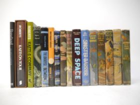 Juvenile Science-Fiction and Fantasy, sixteen titles, including Eric Frank Russell, six 1st