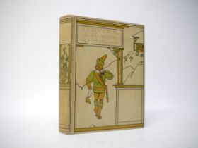 P.G. Wodehouse; Philip Dadd (illustrated): 'William Tell Told Again', London, Adam & Charles