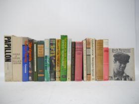 Assorted literature, modern first editions etc., including Agatha Christie: 'Endless Night', London,