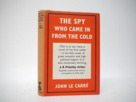 John le Carre: 'The Spy Who Came in From the Cold', London, Victor Gollancz, 1963, 1st edition,