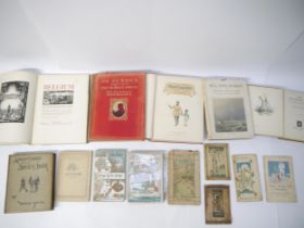 Fourteen assorted illustrated titles, mainly early 20th Century illustrators including Frank