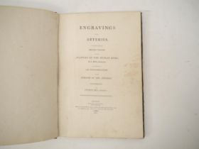 (Anatomy, Surgery.) Sir Charles Bell: 'Engravings of the Arteries, Illustrating the Second Volume of