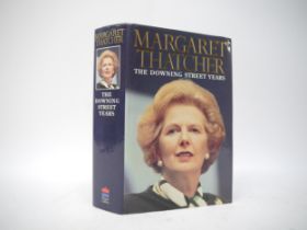 Margaret Thatcher: 'The Downing Street Years', L, Harper Collins, 1993, 4th impression, 10 Downing
