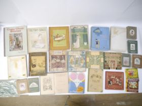 Children's & Illustrated, 25 assorted titles, including J.M. Barrie: 'Peter Pan and Wendy',
