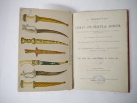 (India.) The Right Hon. Lord Egerton of Tatton: 'A Description of Indian and Oriental Armour,