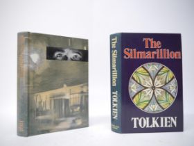 J.R.R. Tolkien; Christopher Tolkien (edited): 'The Silmarillion', London, George Allen & Unwin,