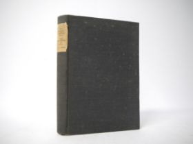C.S. Lewis: 'The Problem of Pain', London, The Centenary Press, 1940, 1st edition, 1st impression,