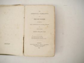 (Black Watch, Peninsular War, Napoleonic Wars.) [Anon]: 'The personal narrative of a private