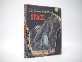 Arthur C. Clarke: 'The Young Traveller in Space', London, Phoenix House, 1954, 1st edition, colour