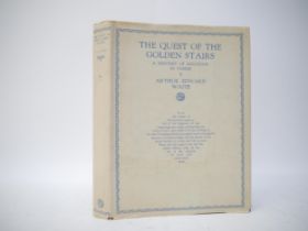 (Fantasy, Esoteric, Mystical), Arthur Edward Waite: 'The Quest of the Golden Stairs. A Mystery of