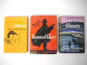 James Kennaway, 3 titles, all first editions, all original cloth, all in dust wrappers: 'Tunes of