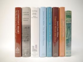 James Lees-Milne, 5 titles, all first editions, all original cloth, all in dust wrappers: 'Ancestral