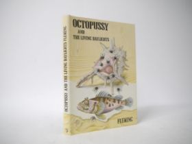 Ian Fleming: 'Octopussy and the Living Daylights', London, Jonathan Cape, 1966, 1st edition,