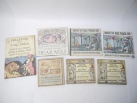 Maurice Sendak (illustrated), 7 titles, including 'Hector Protector and As I Went Over the Water',