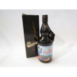 Gordon Graham's Black Bottle Scotch Whisky 10 Year Old, Islay Jazz Festival 2002 edition, one of 250
