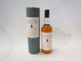 Gordon & Macphail Private Collection Port Wood Finish Single Malt Scotch Whisky, Islay 1990. Cask