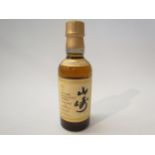 Suntory Single Malt Whisky "Yamasaki" 12 years old, 180ml