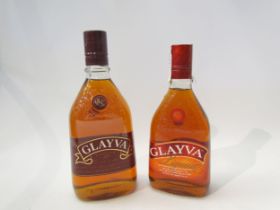 Glayva Liqueur, 1ltr and 70cl (2)