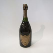 1969 Vintage Dom Perignon Moet and Chandon Champagne