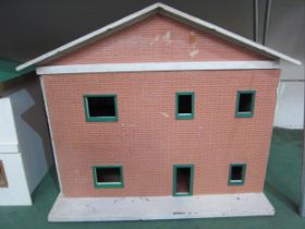 A mid 20th Century dolls house