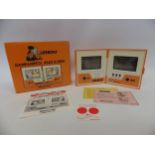 Nintendo Game & Watch Multi Screen Lifeboat handheld electronic game handheld electronic game (TC-