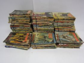 A collection of approximately 185 Commando comics, issue numbers mostly in the 1000's