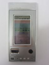 A Nintendo Game & Watch Super Color Spitball Sparky handheld electronic game, model BU-201, serial
