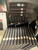 25 volumes of the Hearings before the President Commission on the assasination of Kennedy