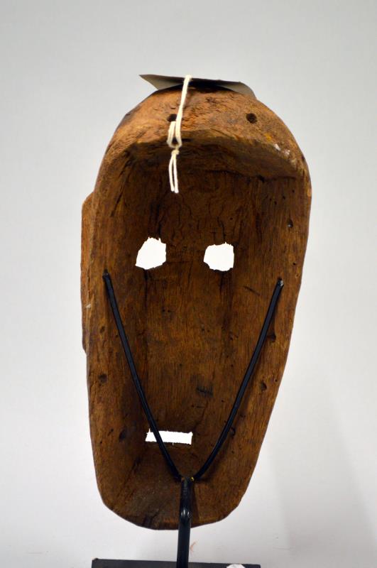 An African 'Bamana' tribal mask ex Michael Flatley Estate, 32cm tall - Image 3 of 3
